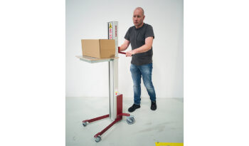 Electric lifting trolley Impact 70 full