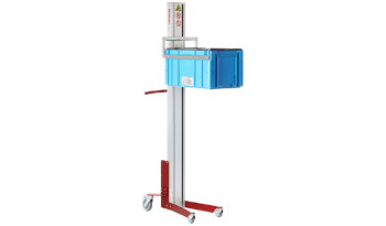 Electric lifting trolley Impact 70 full