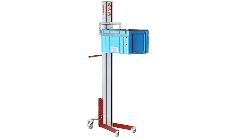 Electric lifting trolley Impact 70 full