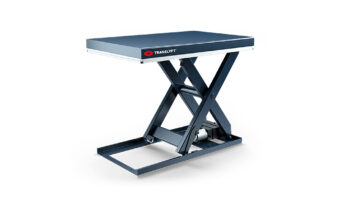 Mesa elevatória padrão
