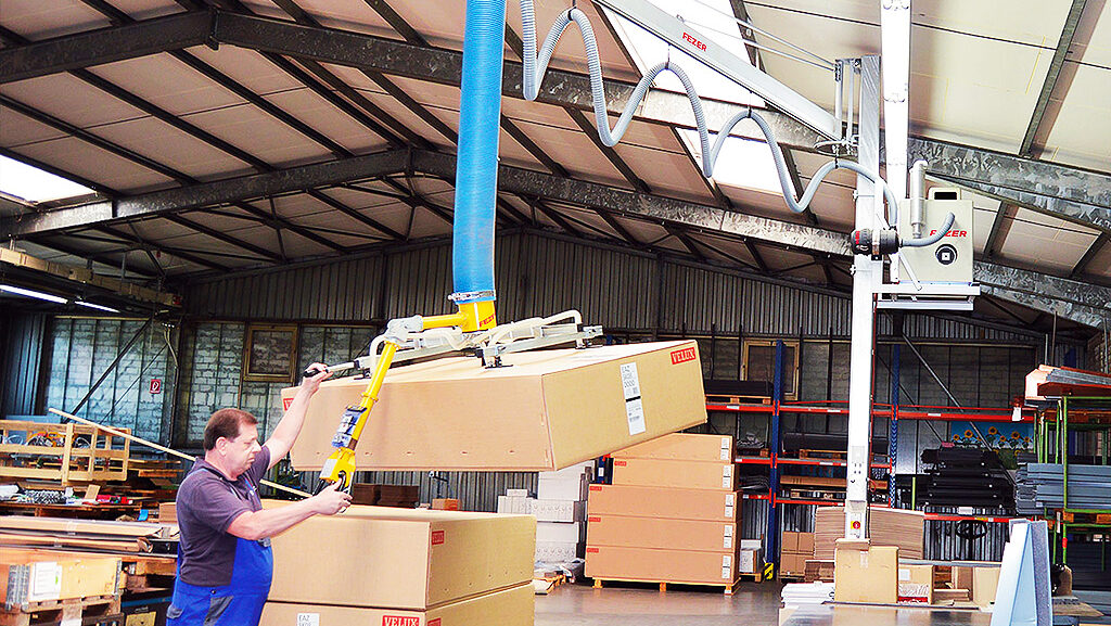 Manipuladores a vácuo VPL_VM_caixas