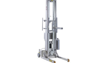 Electric lifting trolley E300 full