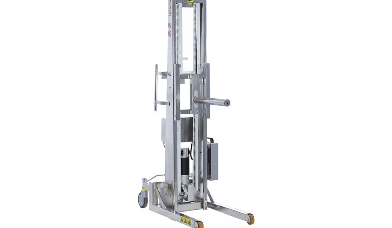 Electric lifting trolley E300 full