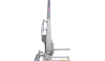 Electric lifting trolley E300 full