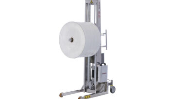 Electric lifting trolley E300 full