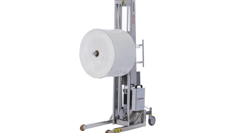 Electric lifting trolley E300 full