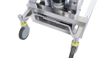 Electric lifting trolley E300 full