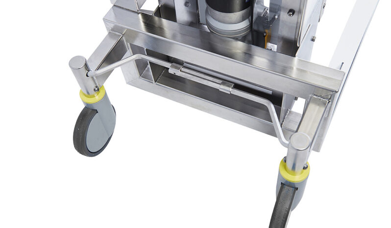 Electric lifting trolley E300 full