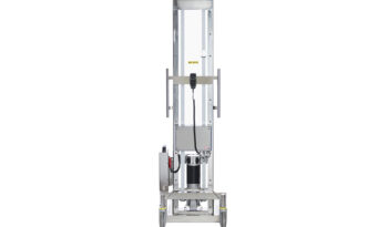 Electric lifting trolley E300 full