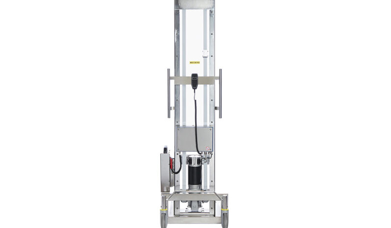 Electric lifting trolley E300 full