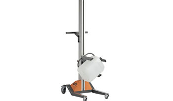 Electric lifting trolley GO full