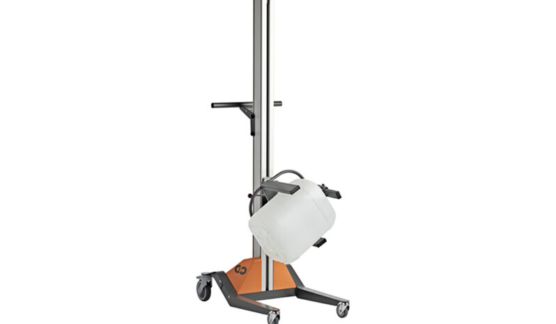 Electric lifting trolley GO full