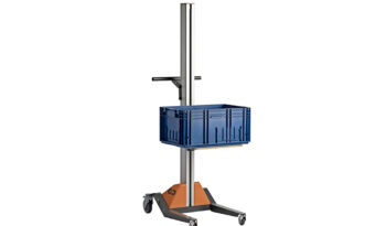 Electric lifting trolley GO full