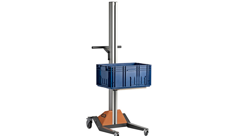 Electric lifting trolley GO full