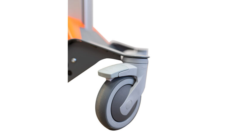 Electric lifting trolley GO full