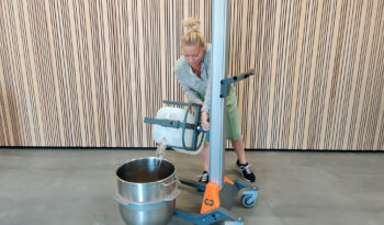 Electric lifting trolley GO full