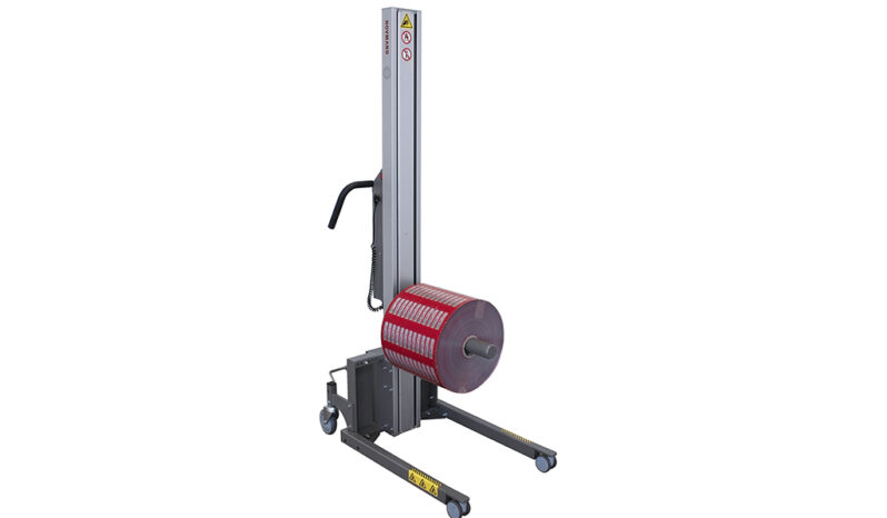 Electric lifting trolley Impact 130 full