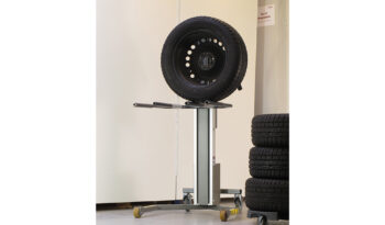 Electric lifting trolley Impact 130 full