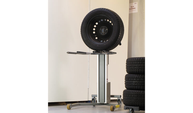 Electric lifting trolley Impact 130 full