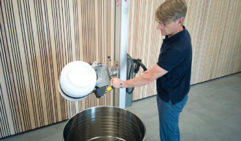 Electric lifting trolley Impact 130 full