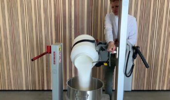 Electric lifting trolley Impact 130 full