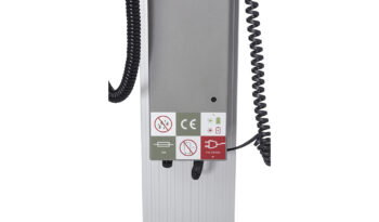 Electric lifting trolley Impact 130 full