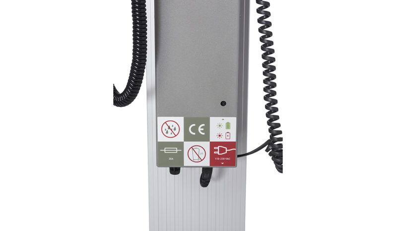 Electric lifting trolley Impact 130 full