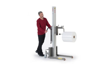 Electric lifting trolley Impact 200 full