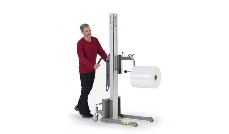 Electric lifting trolley Impact 200 full