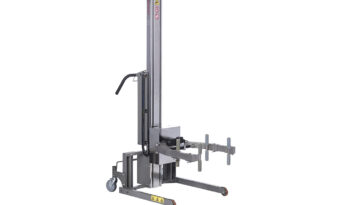 Electric lifting trolley Impact 200 full