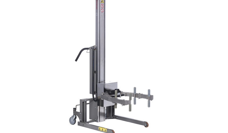Electric lifting trolley Impact 200 full