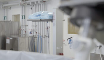 Electric lifting trolley Impact 70 full