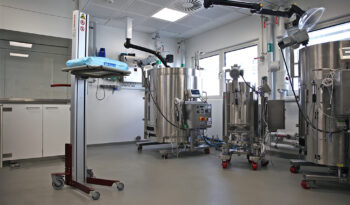 Electric lifting trolley Impact 70 full