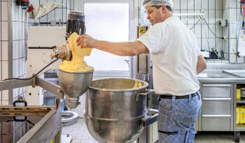 Electric lifting trolley Impact 70 full