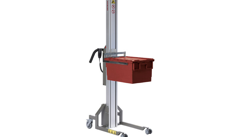 Electric lifting trolley Impact 90 full
