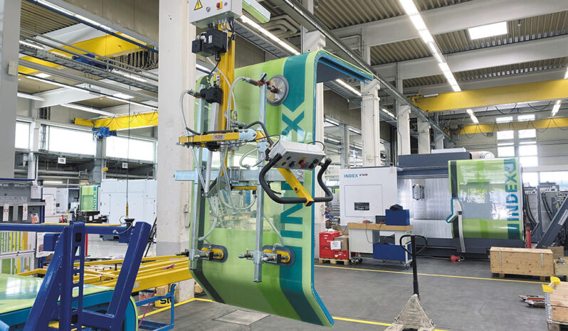 Vacuum Lifter VacuBoy VB-90E full
