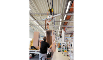 Vacuum Lifter VacuBoy Vario VBV full
