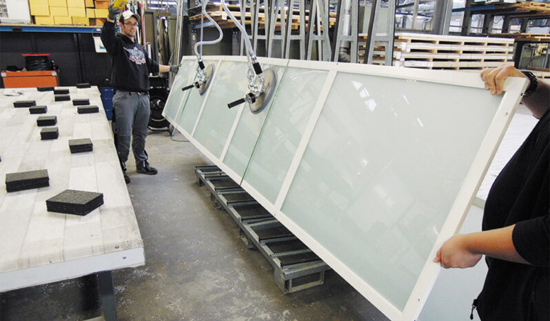 Vacuum Lifter VacuBoy Vario VBV full