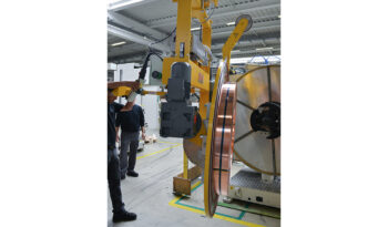 Vacuum Lifter VacuCoil VC-90E full