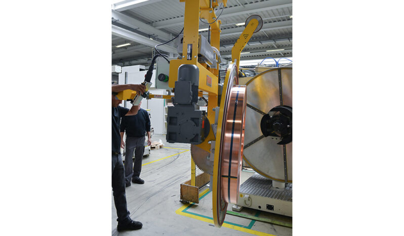 Vacuum Lifter VacuCoil VC-90E full