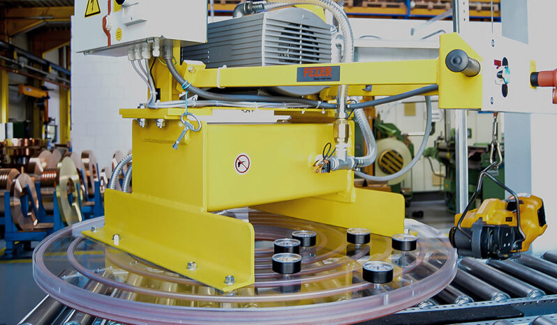 Vacuum Lifter VacuCoil VC full