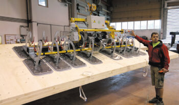 Vacuum Lifter VacuGiant VG-90E full