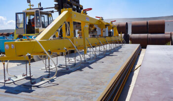 Manipulador a Vácuo Vacugiant VG chapas