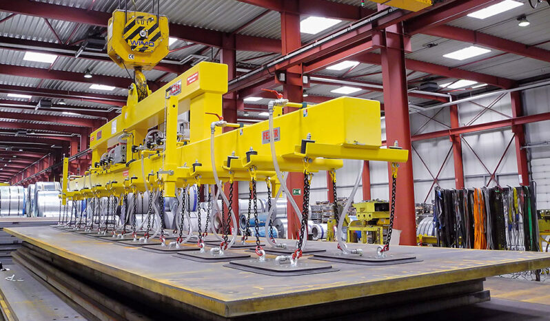 Vacuum Lifter VacuGiant VG full