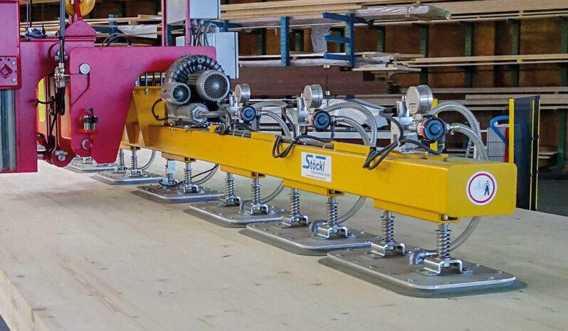 Vacuum Lifter VacuPoro VP full