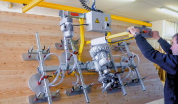 Vacuum Lifter VacuPoro VP full