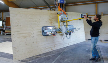 Vacuum Lifter VacuPoro VP full