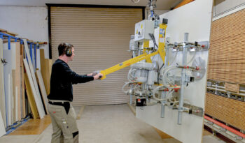 Vacuum Lifter VacuPoro VP full